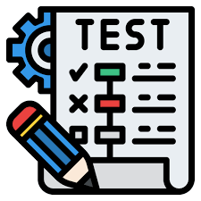 Test - Free education icons
